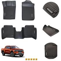 Tapete Interno Bandeja 1,5mm Ranger 2024 2025 2026