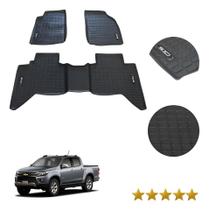 Tapete Interno Bandeja 1,5mm S10 2012 a 2015