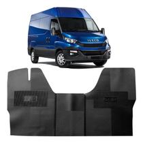 Tapete Interno Borracha Reforçado Iveco Daily Câmbio em Cima Tapete Interno Borracha Reforçado Iveco Daily Câmbio em Cima