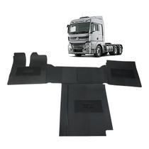 Tapete Interno Reforçado Caminhão Vw Meteor 2022 Em Diante