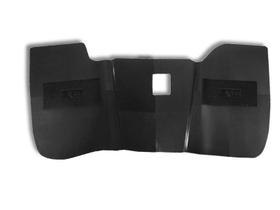 Tapete Interno Reforçado Ford F- A 2019 Preto Especifico