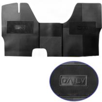 Tapete Interno Reforçado Iveco Daily Câmbio Em Baixo Preto Tapete Interno Reforçado Iveco Daily Câmbio Em Baixo Preto