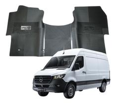 Tapete Interno Reforçado Mercedes Sprinter 2020 em Diante Tapete Interno Reforçado Mercedes Sprinter 2020 em Diante
