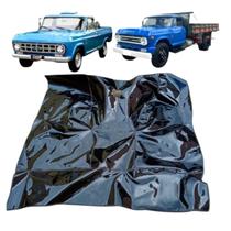 Tapete Interno Vinil Verniz D10 C10 A10 Cabine Simples Tapete Interno Vinil Verniz D10 C10 A10 Cabine Simples