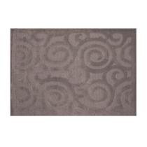 Tapete J Serrano Realce Snail 1,00m x 1,50m Taupe