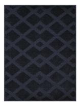 - Tapete J Serrano Realce Trilho 056 2,00x3,00- Chumbo Alto Relevo