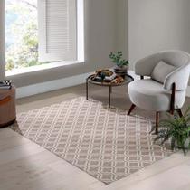 Tapete jacquard 1.30x2.00M elegance/creme bella janela 1154