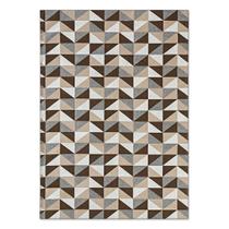 Tapete Jacquard 50011caramelo Dallas 1,35 m x 2,00 m