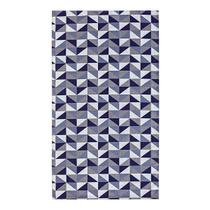 Tapete Jacquard 50012 Marinho Dallas 1,35 m x 2,50 m
