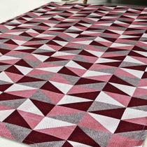 Tapete Jacquard Antiderrapante 1,32x2,00 Dallas Caramelo