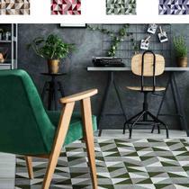 Tapete Jacquard Antiderrapante 1,32x3,00 Dallas Verde