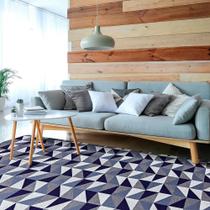 Tapete Jacquard Dallas 2,00m X 2,50m Antiderrapante Premium