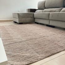 Tapete Jacquard Lindo Moderno Para Sala 2,00x1,40