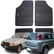 Tapete Jogo Completo Modelo Universal Fiat Palio Adventure Uno Vivace Fiorino Palio Tipo - UTFIAT