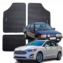 Tapete Jogo Completo Modelo Universal Ford Ka Hatch Escort Corcel F1000 Ranger Maverick - UTFORD