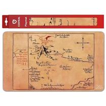Tapete Jogo Playmat Mapa Do Thorin Magic Pokémon Duelo