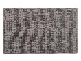 Tapete Joy para Banheiro 50cm x 70cm Cinza Kapazi