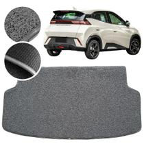 Tapete Kapazi Porta Mala BYD Dolphin Mini 2024 a 2026 Cinza