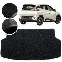 Tapete Kapazi Porta Mala BYD Dolphin Mini 2024 a 2026 Preto