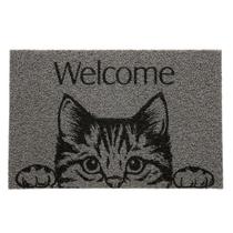 Tapete Kapazi Vinil 01PETCWEL01 40X60 Pet Cat Welcome Tapete Kapazi Vinil 01PETCWEL01 40X60 Pet Cat Welcome