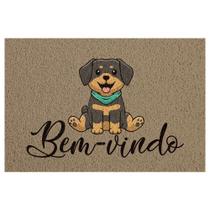Tapete Kapazi Vinil 01PETDBV01 40X60 Pet Dog Cute