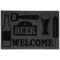 Tapete Kapazi Vinil Superprint Beer Welcome 40Cm X 60Cm