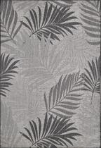 Tapete Kas Rugs Provo 5785 Retângulo interno/externo cinza 160x230cm