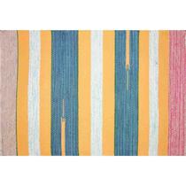 Tapete Kilim 100% Algodão 0,50 x 0,80 Sortido Niazitex
