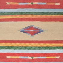 Tapete Kilim Algodao 140X200 Des004