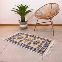 Tapete Kilim Antep 60Cmx90Cm ul Importado Da Turquia