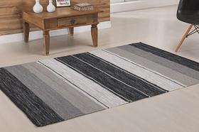 Tapete Kilim Basar 200X250 Cinza