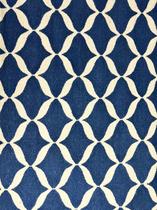 Tapete Kilim Geo 300x400 Blue 09 66693