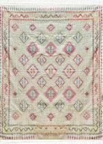 Tapete Kilim Ghashighay 152X238 Bege 75094