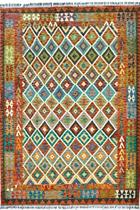 Tapete Kilim Ghashighay 210X288 79760