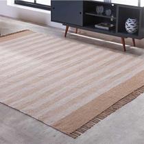 Tapete Kilim Indiano 150x200 Bege