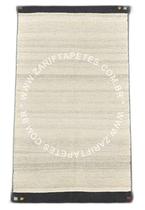 Tapete Kilim Jaipur 120X180 30 Preto/Cru Tlm-Za