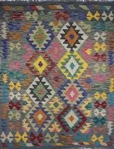 Tapete Kilim Kaudani 152X189