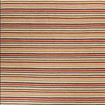 Tapete Kilim Lã 150x200 Artesanal Laranja -