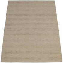 Tapete Kilim Naturmix Dots Feito à Mão Bege 1,50 x 2,00m