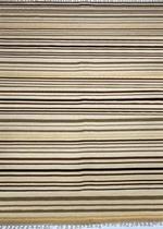 Tapete Kilim Shutle 243X302 Listra Bege Tapete Kilim Shutle 243X302 Listra Bege