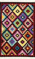 Tapete Kilim Vegetable 155X238 Kv04