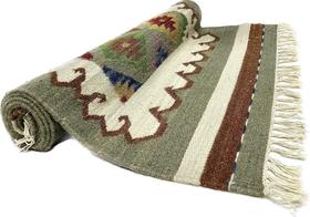 Tapete Kilim Vegetable 70X202 Kg 012