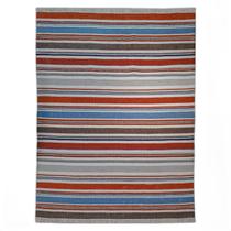 Tapete Kilin Listrado Colorido 250X300 Cm Tear Manual Tapete Kilin Listrado Colorido 250X300 Cm Tear Manual