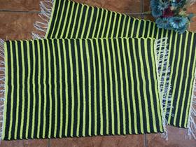 Tapete / Kit 2 peças