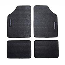 Tapete Kit Completo Impermeável Antiderrapante Polo Gol Quadrado Gol Bola Fusca Spacefox - UTVOLKS