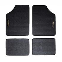 Tapete Kit Completo Impermeável Antiderrapante Sandero Clio Duster Sandero Stepway - UTRENAULT