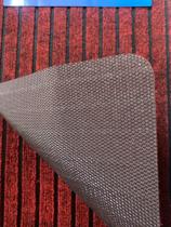 Tapete Kit De Cozinha 2 Peças Vinho 40CM X 60CM