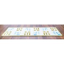 Tapete Kitchen Runner Floortex Doortex 51x140cm Vegetable Design