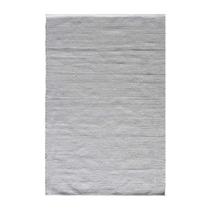 Tapete La Karachi Para Sala Quarto 100x150 Unico Prata Tapete La Karachi Para Sala Quarto 100x150 Unico Prata