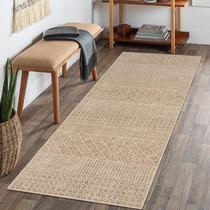 Tapete Lahome Boho Kitchen Runner 60x180cm Lavável Antiderrapante Tapete Lahome Boho Kitchen Runner 60x180cm Lavável Antiderrapante